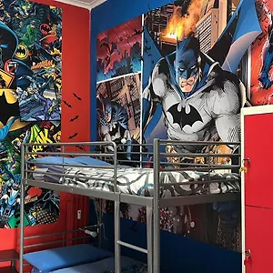 Casa de hóspedes Comics