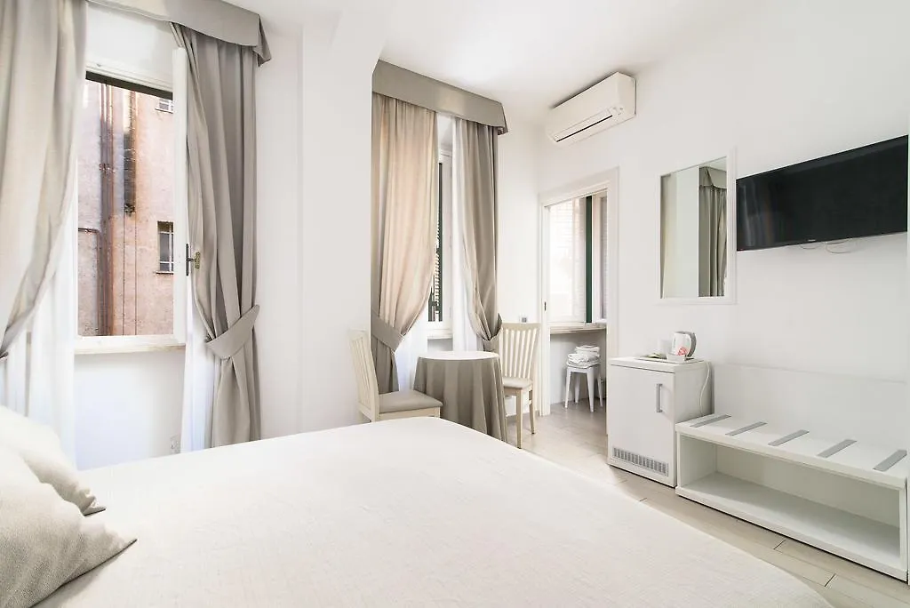 Le Suite Dei Mercanti Rome Guest house