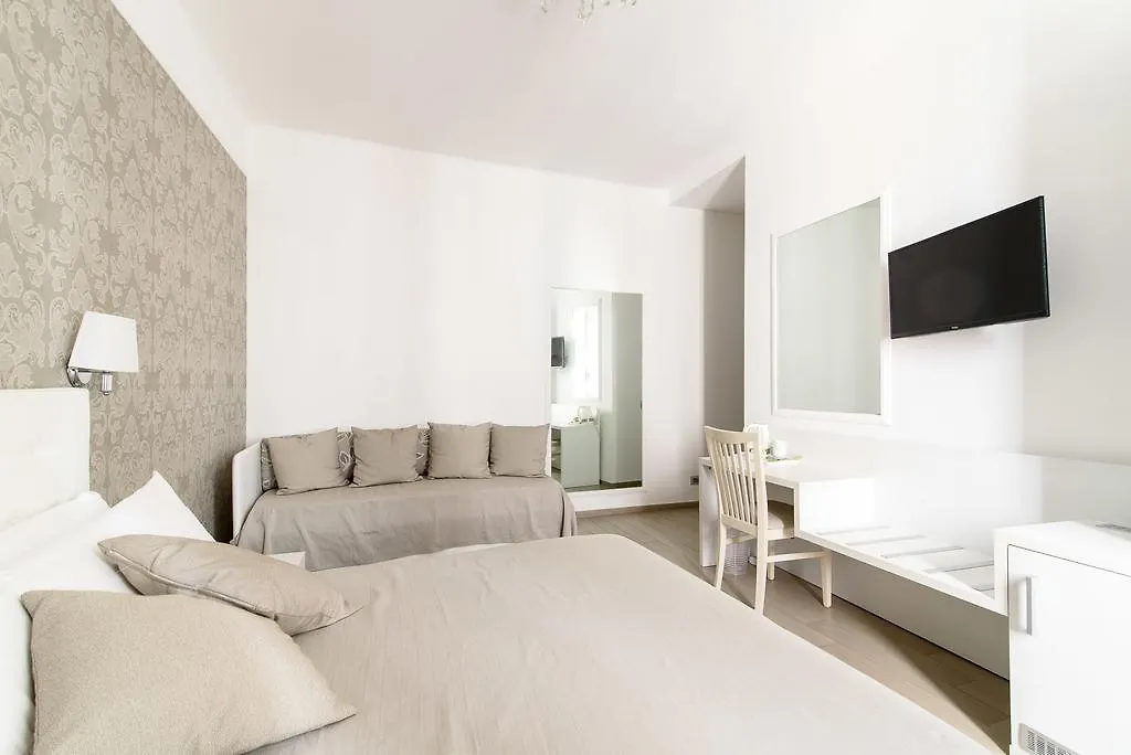 Le Suite Dei Mercanti Rome 2*,