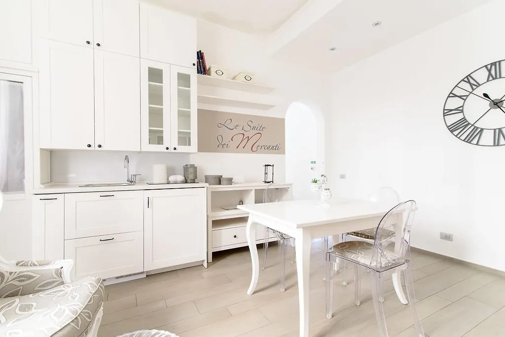 Guest house Le Suite Dei Mercanti Rome